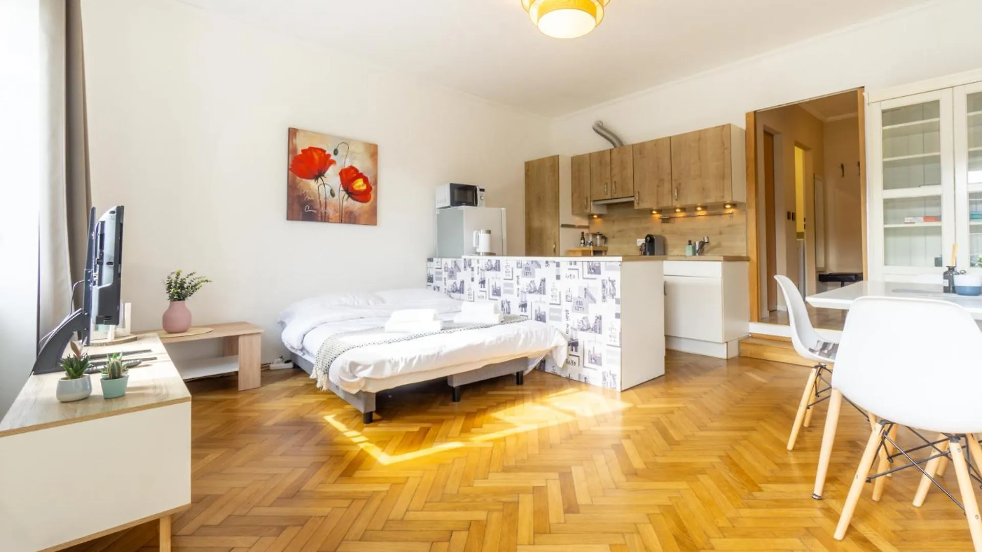 Next To Stadion, Near To Lainzer Tiergarten Apartment Vienna